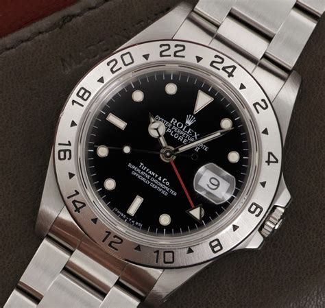 rolex explorer ii 16570 nos|rolex explorer ii 16570 history.